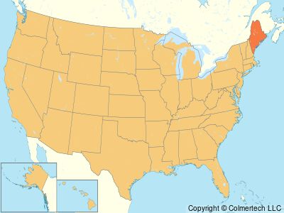 Maine, United States