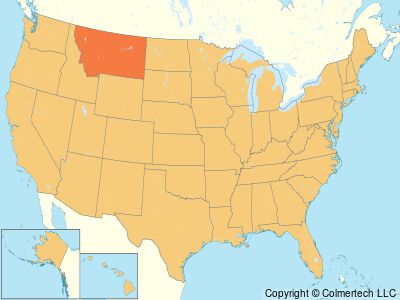 Montana, United States