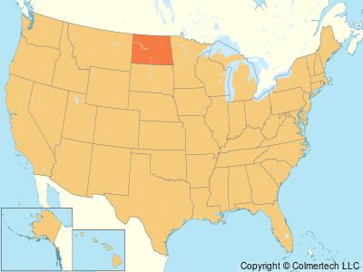 North Dakota, United States