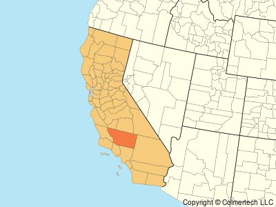 Kern County, California